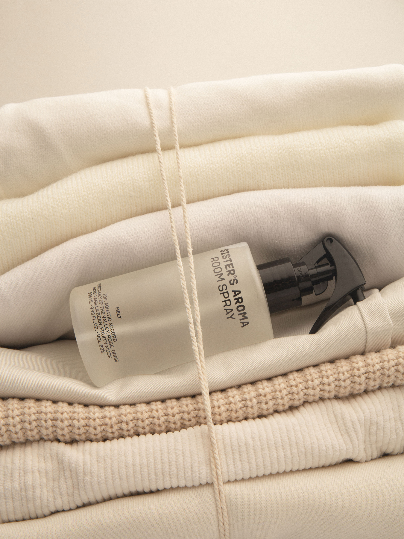 Спрей для комнаты и текстиля MELT Sister’s Aroma модель 4820227784035 Фото