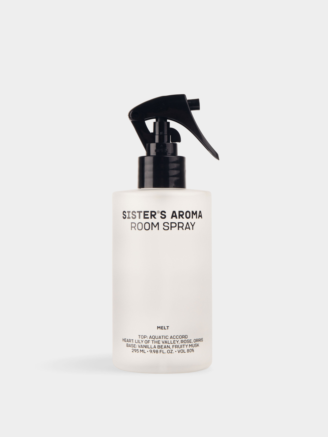 Спрей для комнаты и текстиля MELT Sister’s Aroma модель 4820227784035 Фото