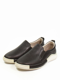 Слипоны It-girl модель 580-98 Фото