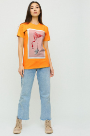 Футболки и поло YAPPI модель WOR20029 Футболки и поло YAPPI модель WOR20029 Фото