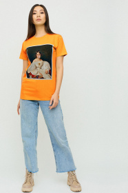 Футболки и поло YAPPI модель WOR20007 Фото