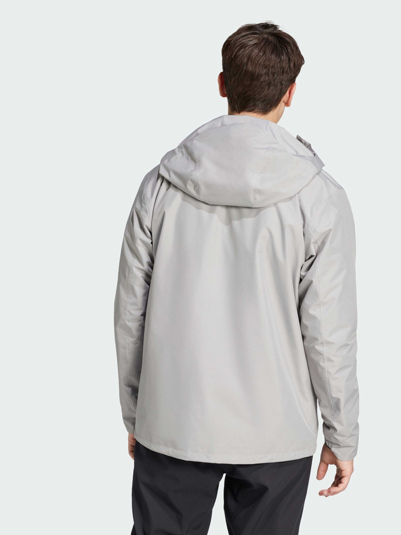 Демісезонна куртка Adidas модель IX5627 Фото