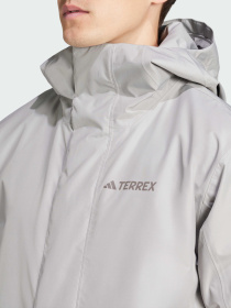 Демісезонна куртка Adidas модель IX5627 Фото