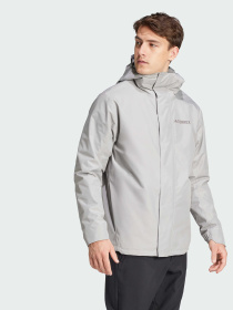 Демісезонна куртка Adidas модель IX5627 Фото