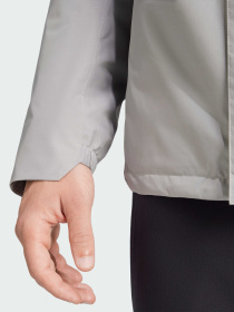 Демісезонна куртка Adidas модель IX5627 Фото