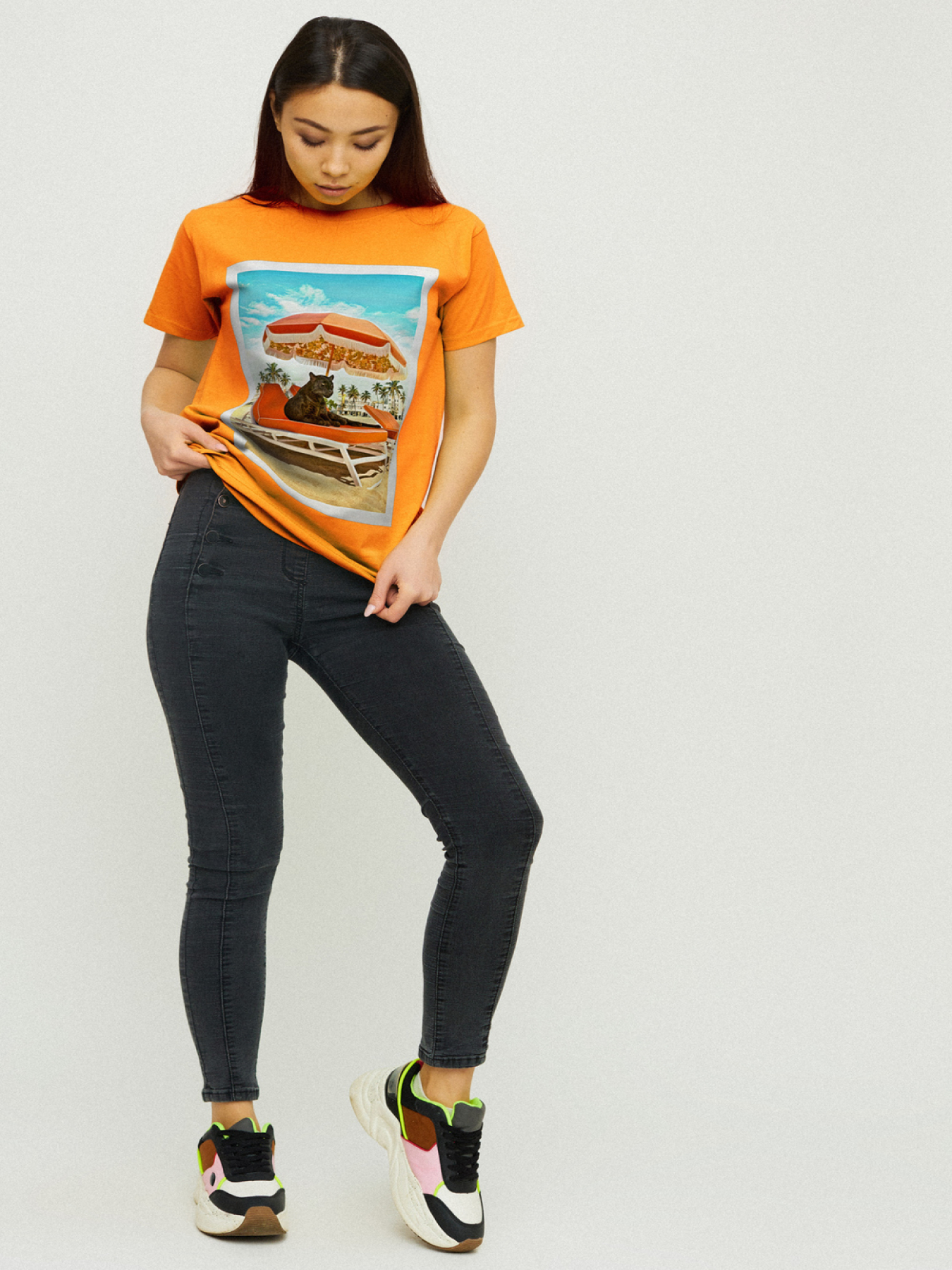 Футболки и поло YAPPI модель WOR20020 Фото