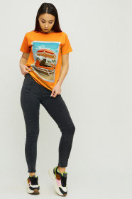 Футболки и поло YAPPI модель WOR20020 Фото