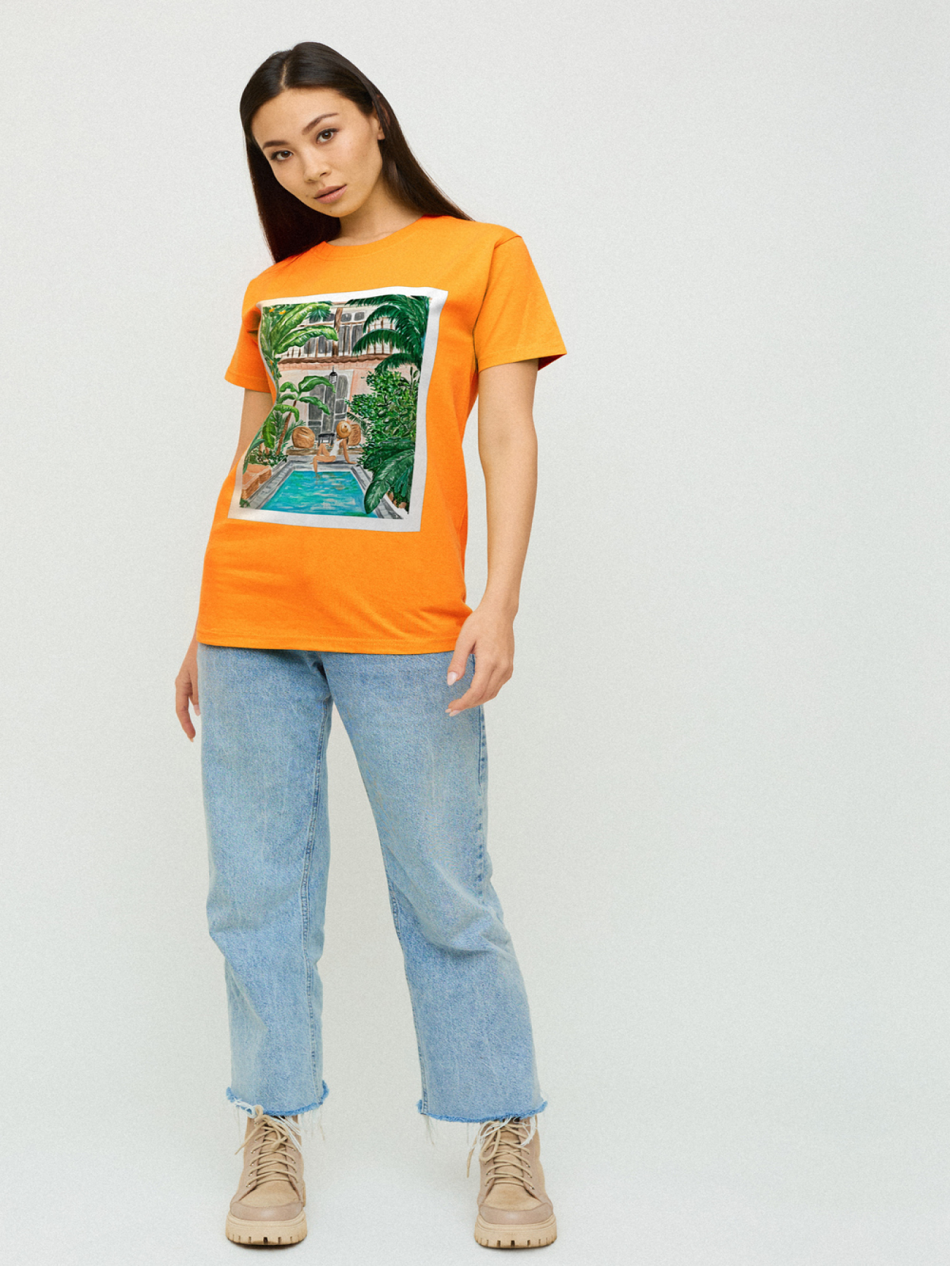 Футболки и поло YAPPI модель WOR20021 Фото