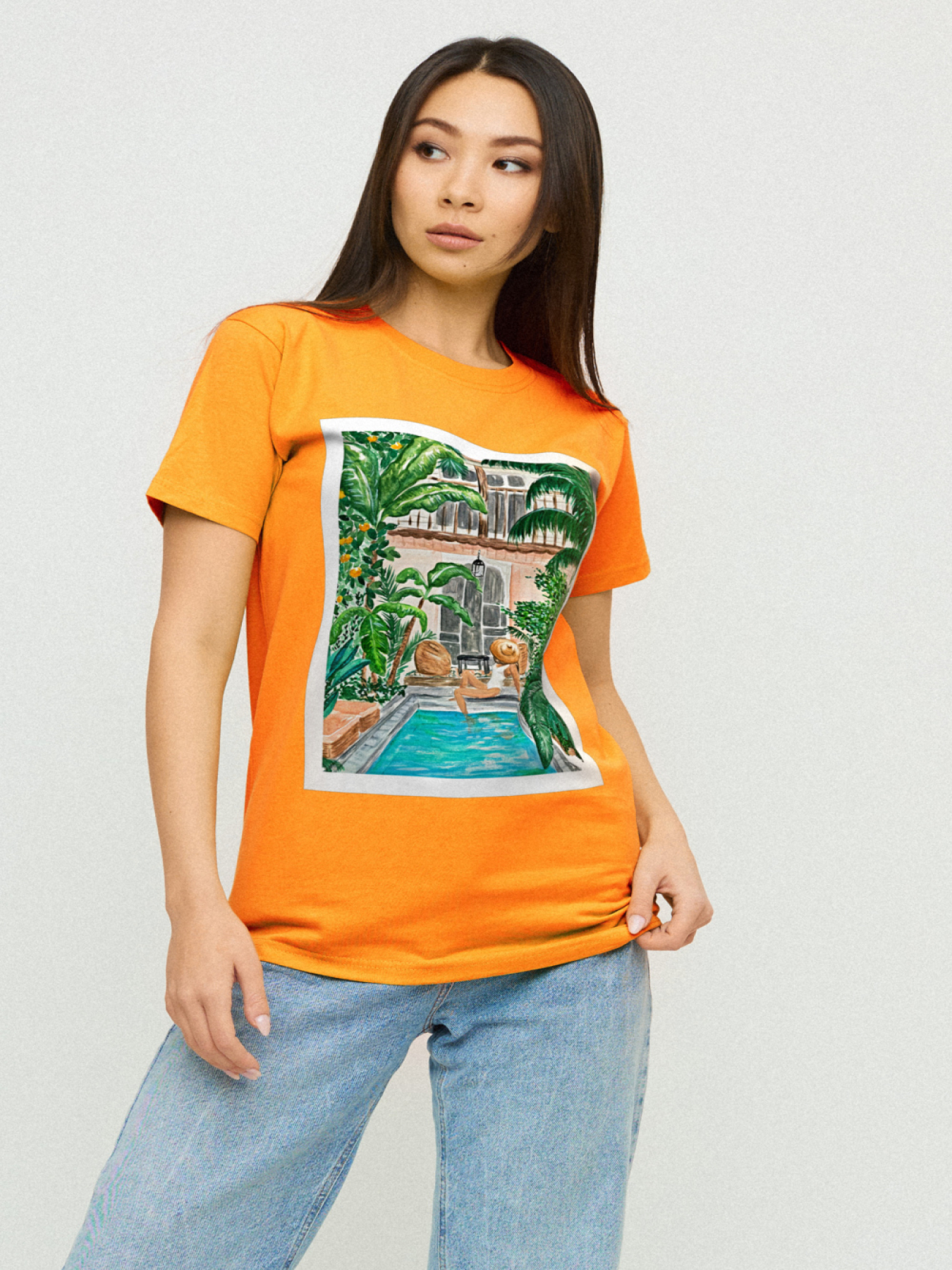 Футболки и поло YAPPI модель WOR20021 Фото