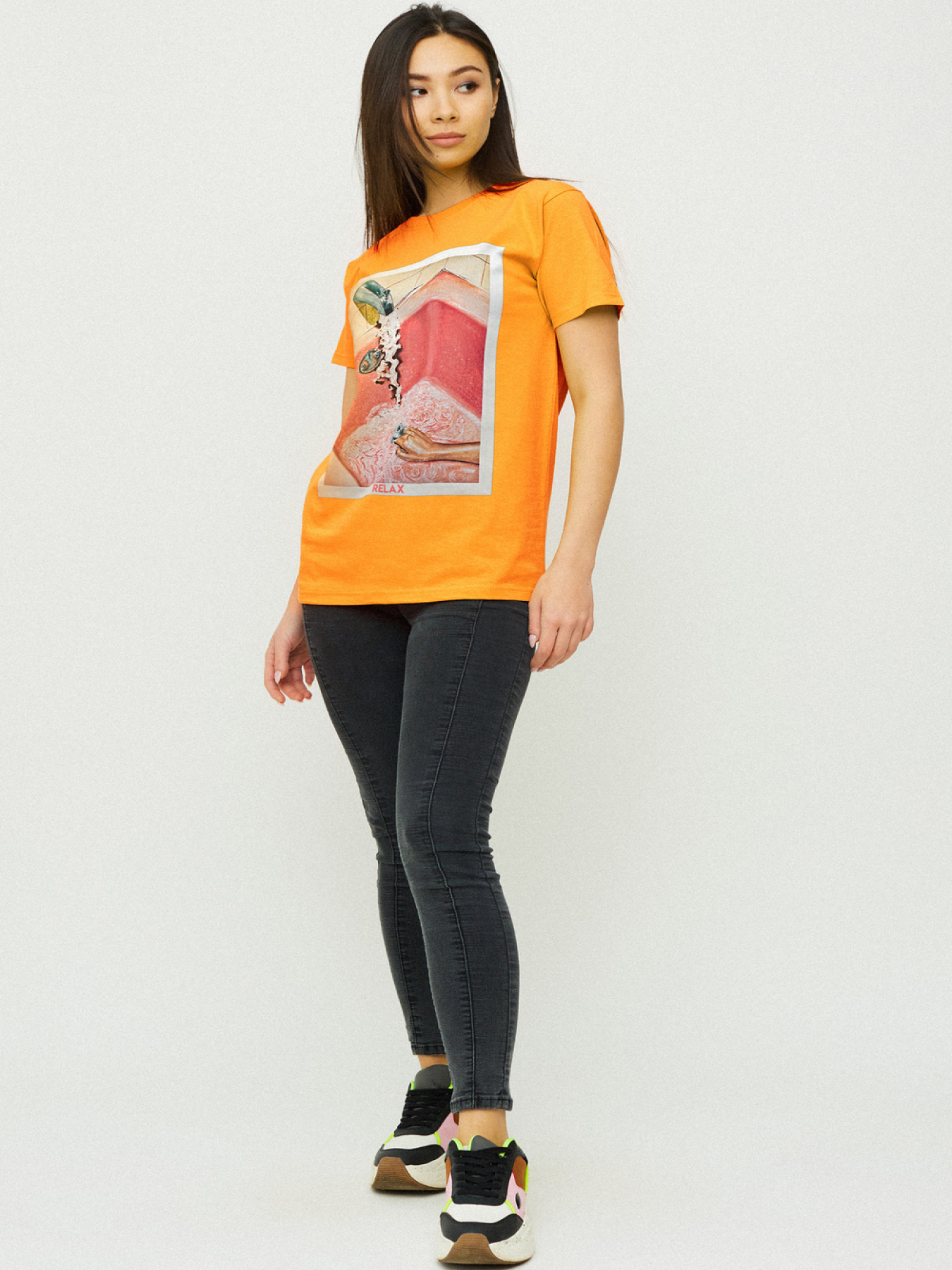 Футболки и поло YAPPI модель WOR20008 Фото