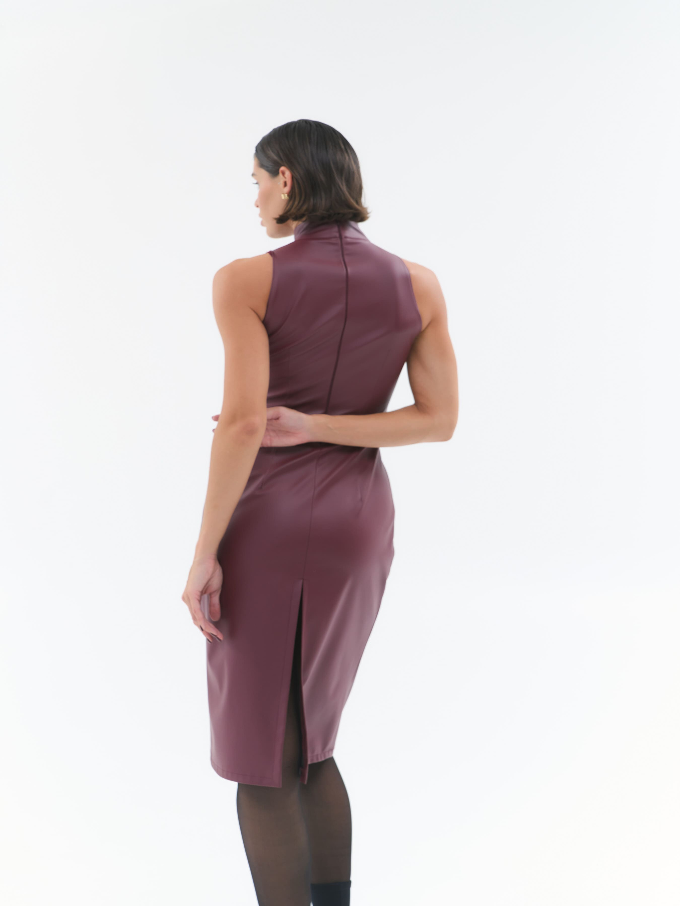 Сукня міді Lilove модель 295 Фото