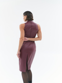 Сукня міді Lilove модель 295 Фото