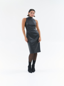 Платье миди Lilove модель 295 Фото