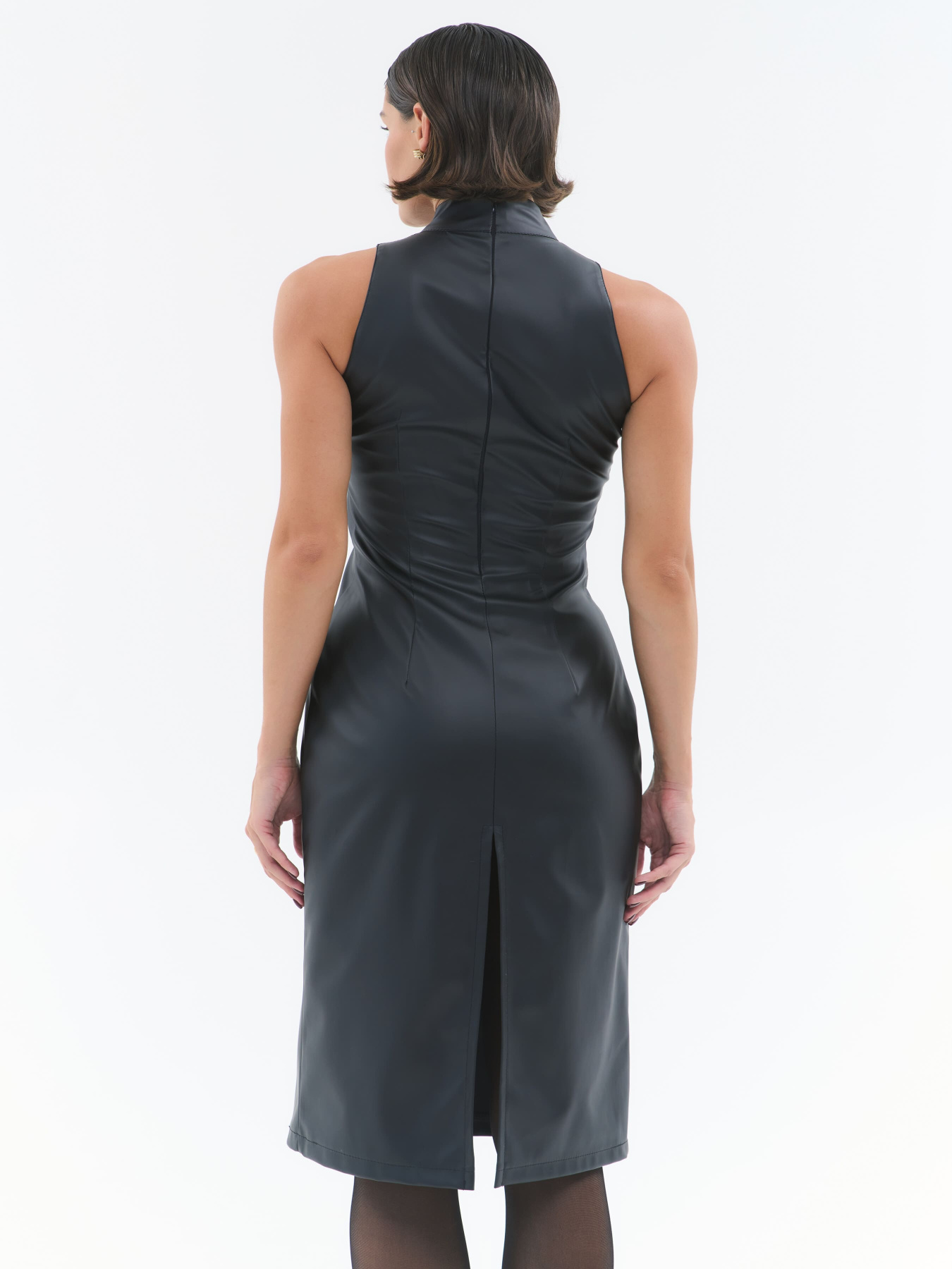 Сукня міді Lilove модель 295 Фото