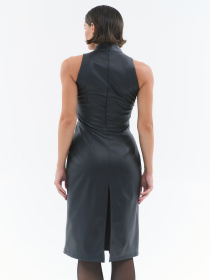 Сукня міді Lilove модель 295 Фото