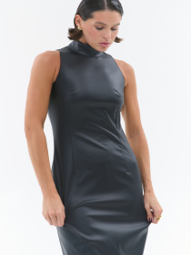 Сукня міді Lilove модель 295 Фото