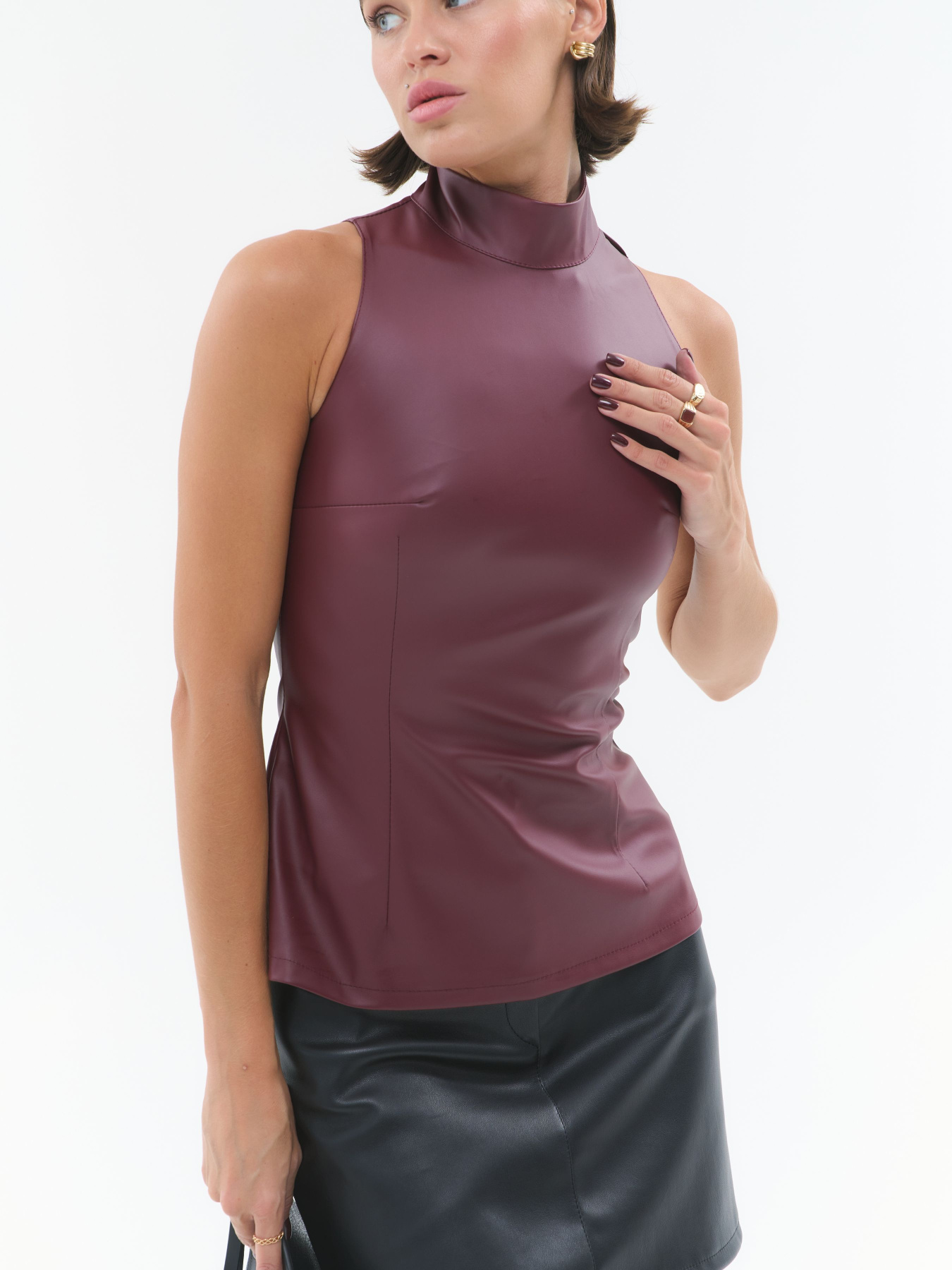 Майка Lilove модель 294 Фото