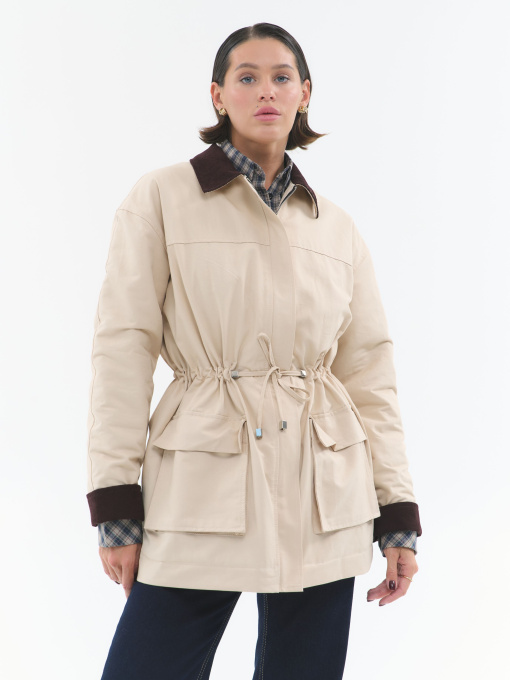 Парка Lilove модель 292 Фото