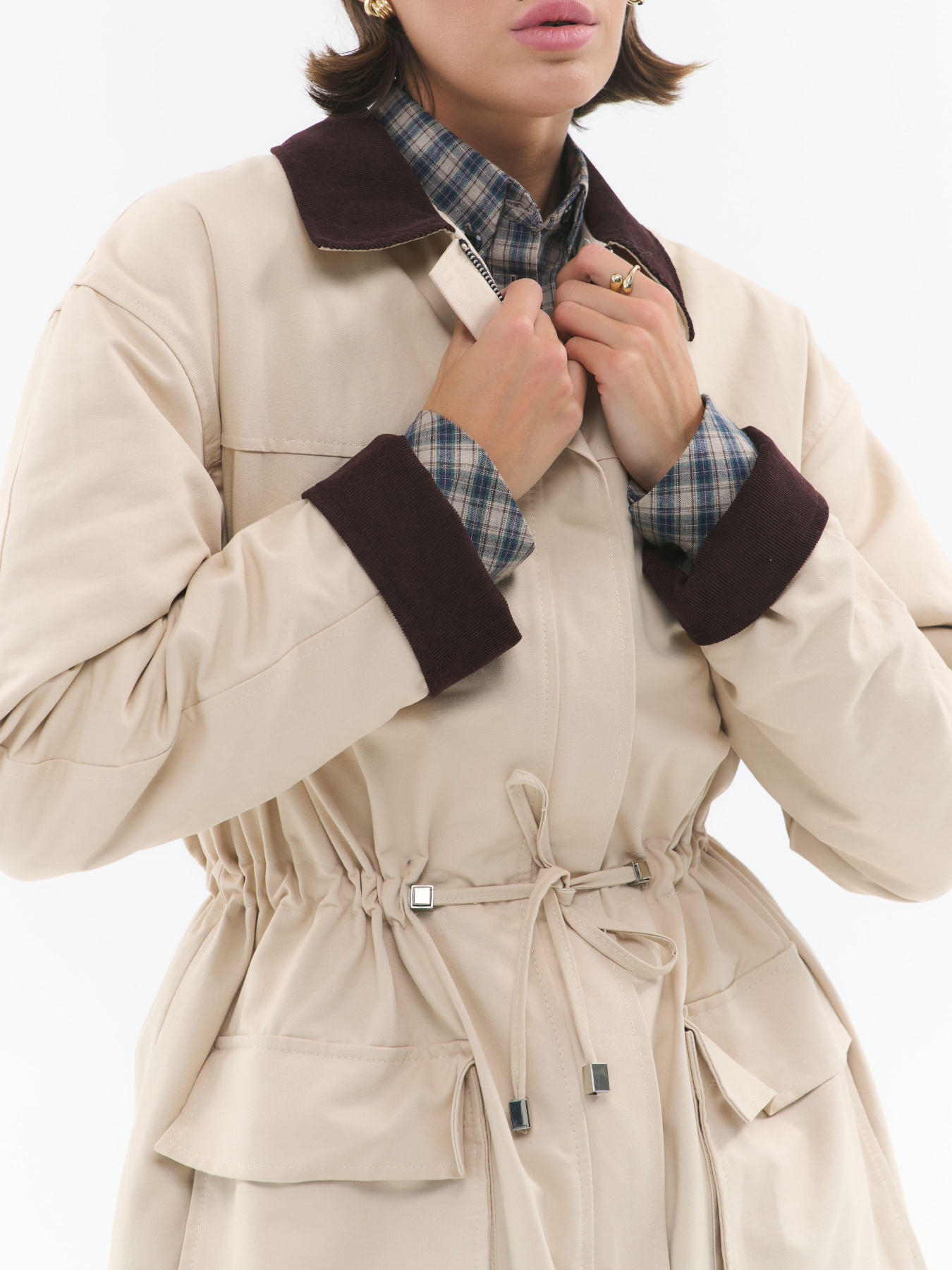 Парка Lilove модель 292 Фото