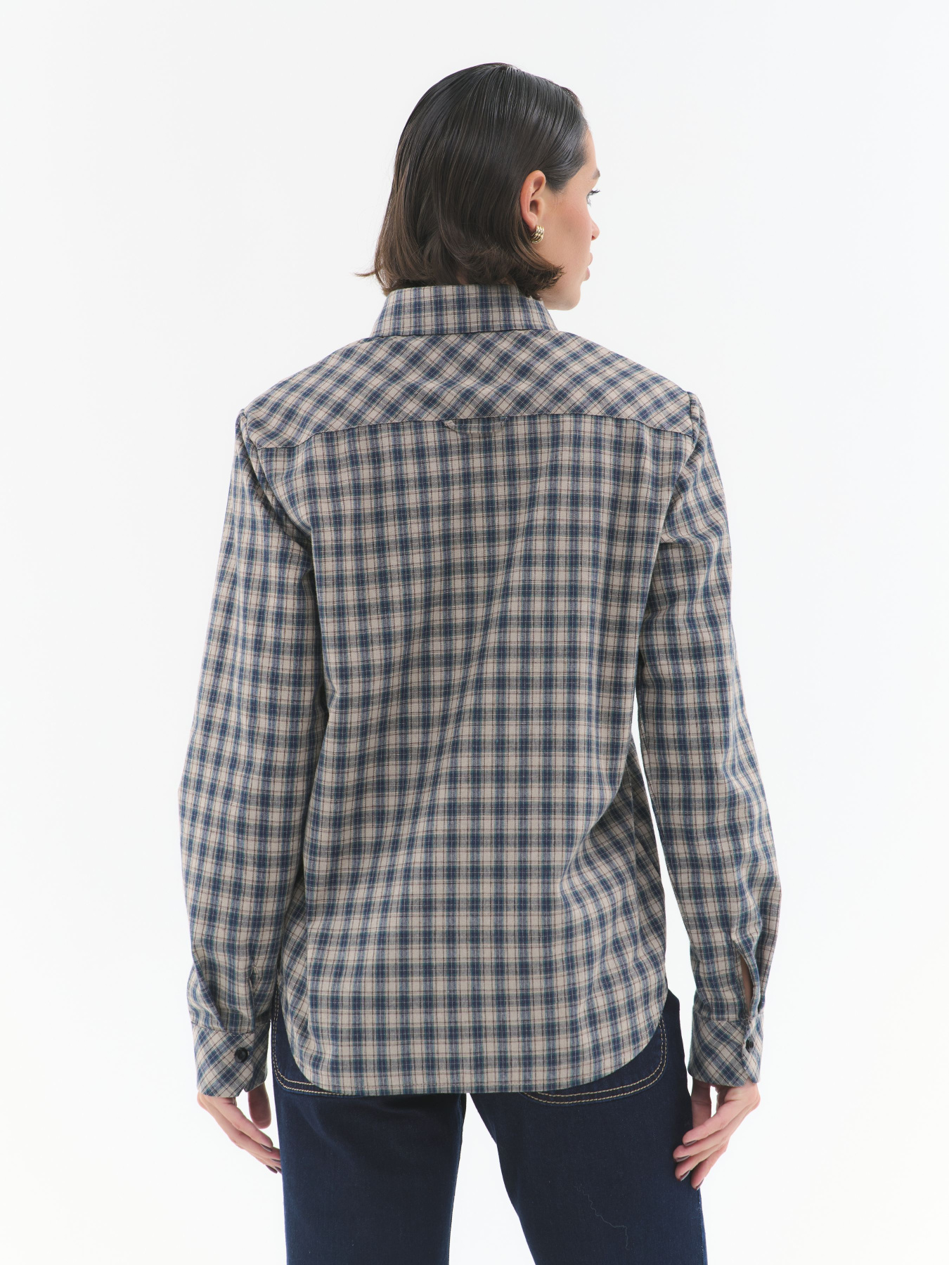 Рубашка Lilove модель 291 Фото