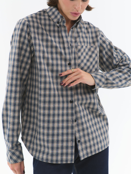 Рубашка Lilove модель 291 Фото