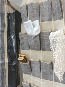 Органайзер подвесной 20 секций Handy Home модель ASH-09 Органайзер подвесной 20 секций Handy Home модель ASH-09 Фото