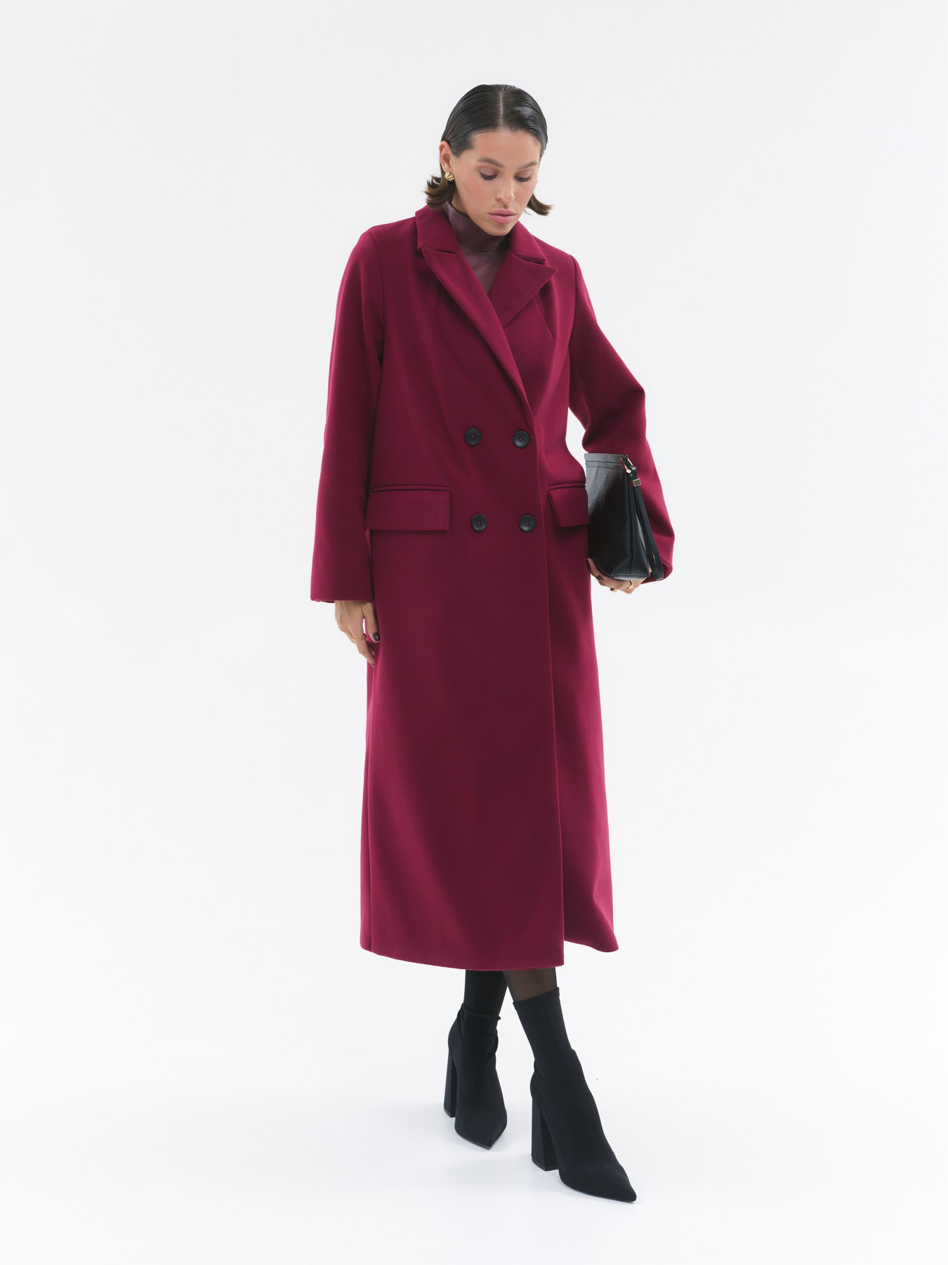 Пальто Lilove модель 290 Пальто Lilove модель 290 Фото