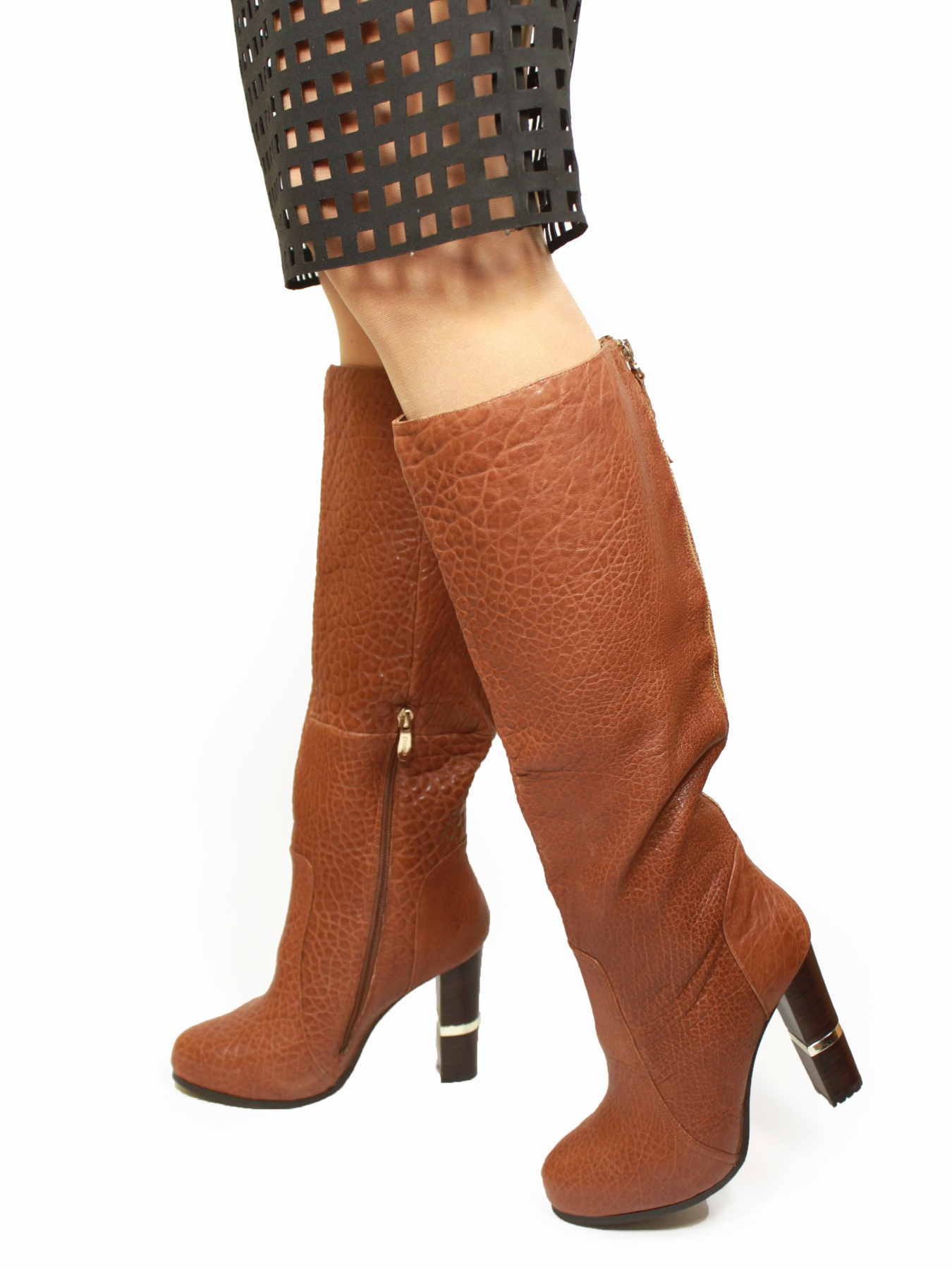 Чоботи It-girl модель XH262-165D2-4M Фото