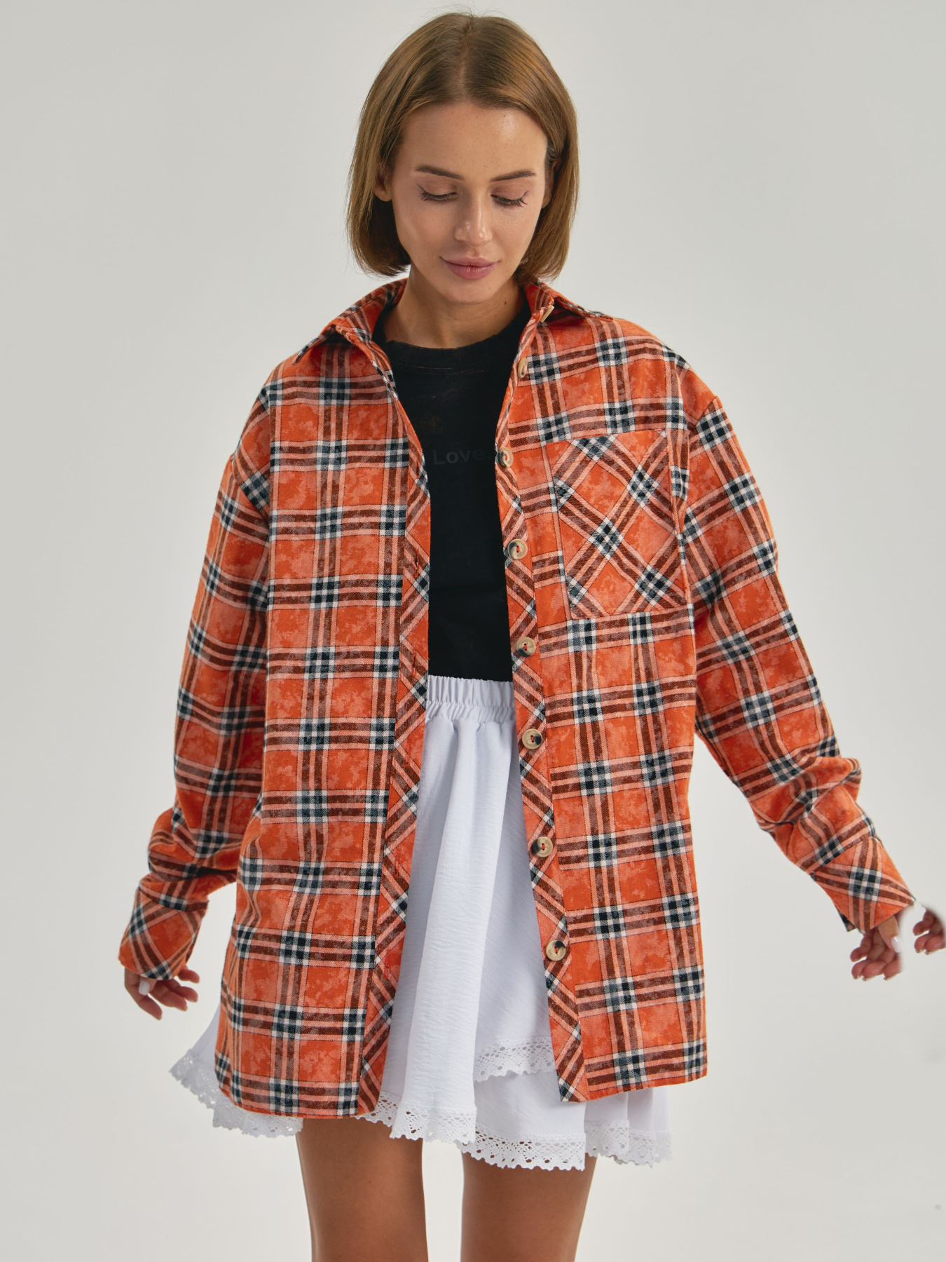 Сорочка Lilove модель 2861 Фото