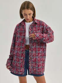 Рубашка Lilove модель 2861 Фото