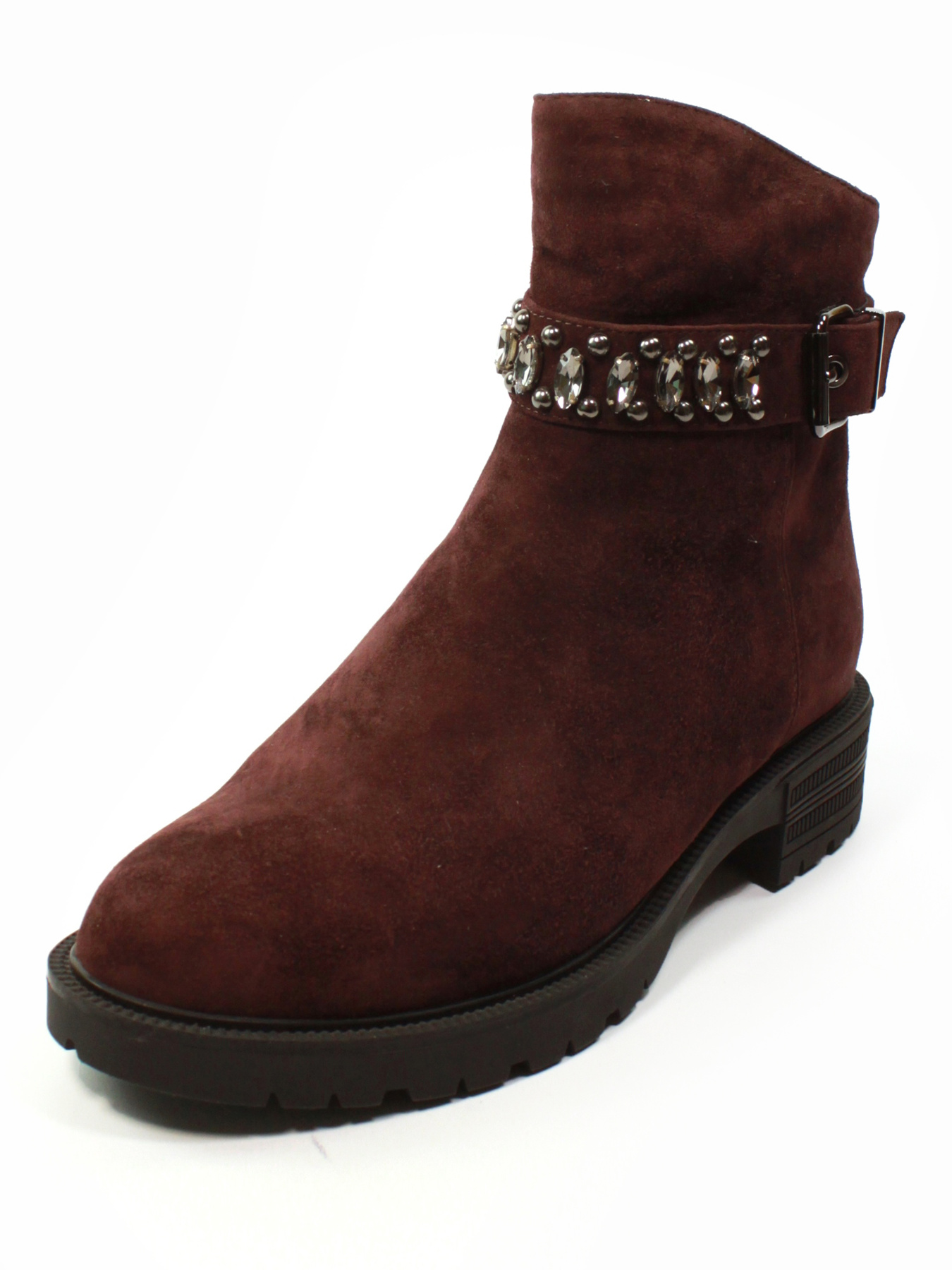 Ботинки It-girl модель AL3108-3-P1176 Фото