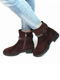 Черевики It-girl модель AL3108-3-P1176 Фото