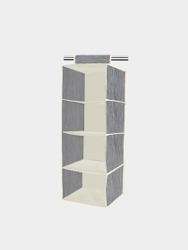 Органайзер подвесной 4 секции Handy Home модель ASH-06 Фото