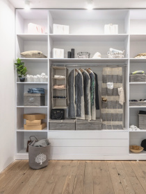 Органайзер подвесной 4 секции Handy Home модель ASH-06 Фото