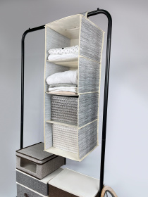 Органайзер подвесной 4 секции Handy Home модель ASH-06 Фото
