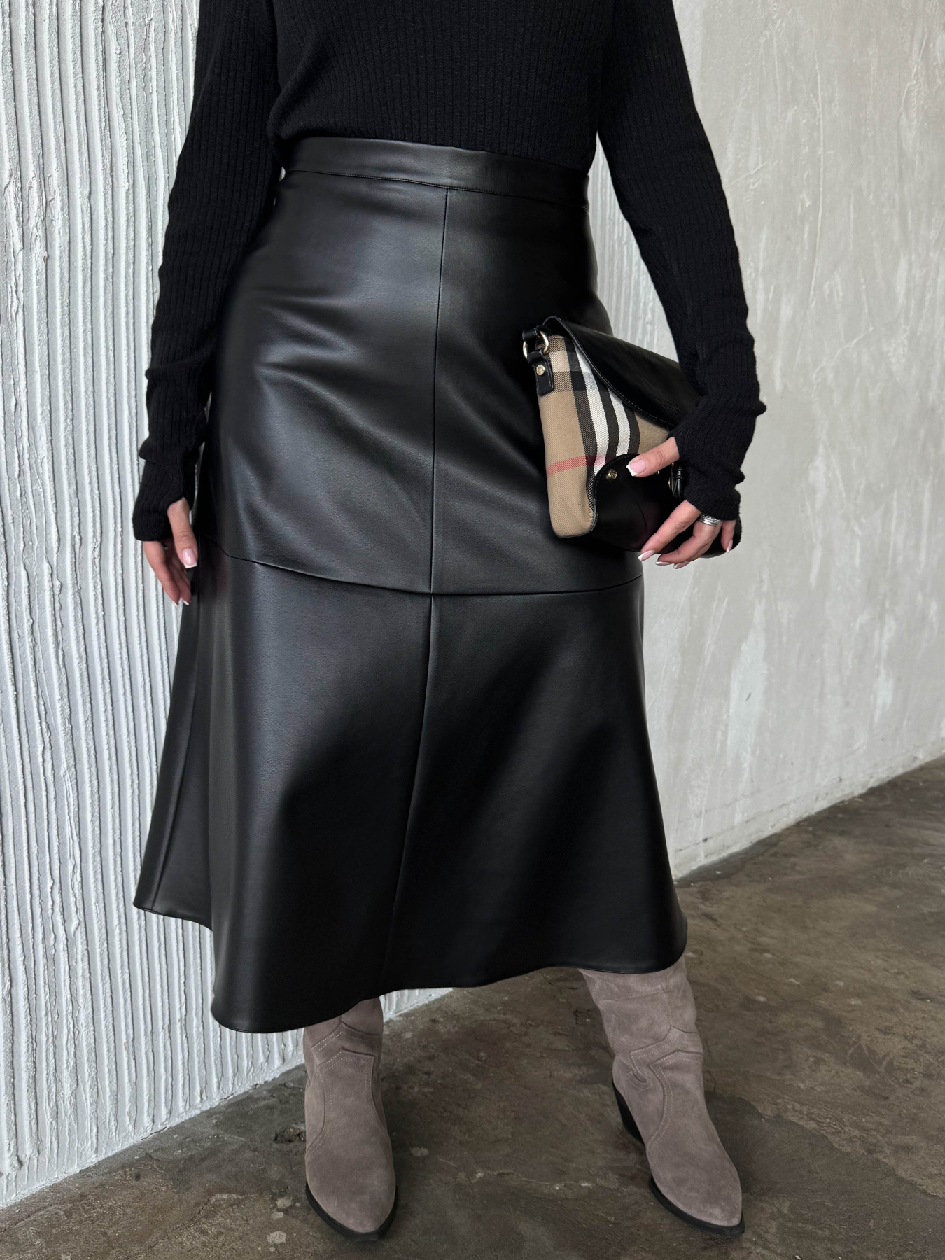 Юбка миди Jadone Fashion модель Spidnytsya_Rayli_ch Фото