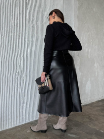 Юбка миди Jadone Fashion модель Spidnytsya_Rayli_ch Фото