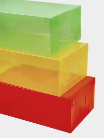 Набор коробов из 3 шт Handy Home модель Box-01 Фото