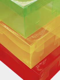 Набор коробов из 3 шт Handy Home модель Box-01 Фото