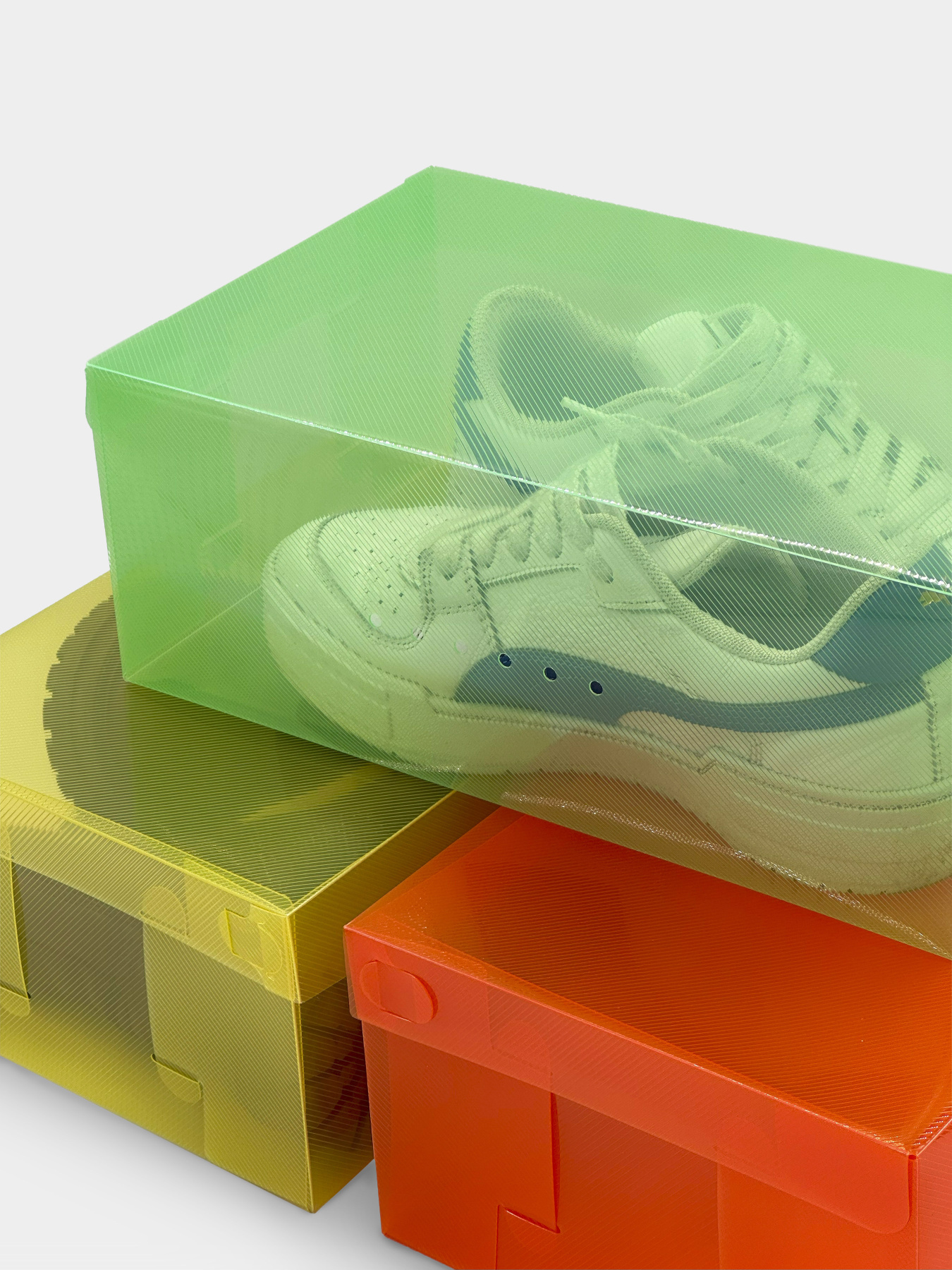 Набор коробов из 3 шт Handy Home модель Box-01 Набор коробов из 3 шт Handy Home модель Box-01 Фото