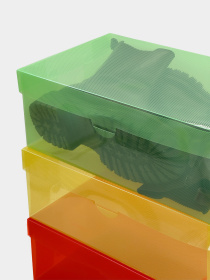 Набор коробов из 3 шт Handy Home модель Box-01 Набор коробов из 3 шт Handy Home модель Box-01 Фото