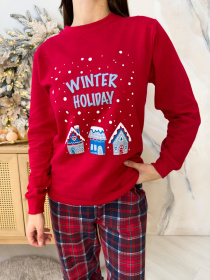 Пижама Cosy модель KMW21 Фото