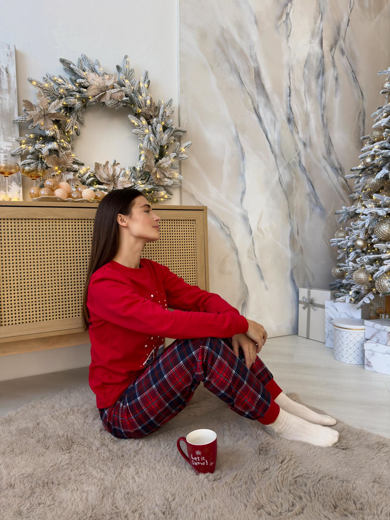 Пижама Cosy модель KMW21 Пижама Cosy модель KMW21 Фото