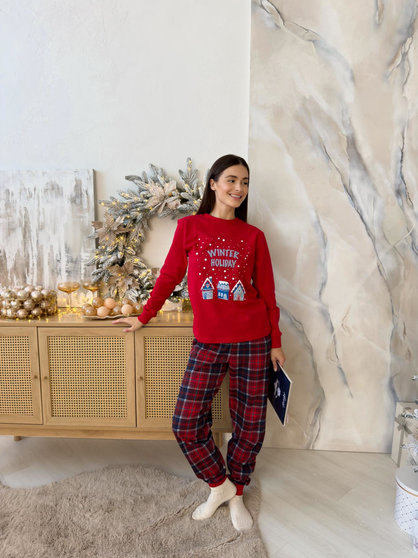 Пижама Cosy модель KMW21 Пижама Cosy модель KMW21 Фото