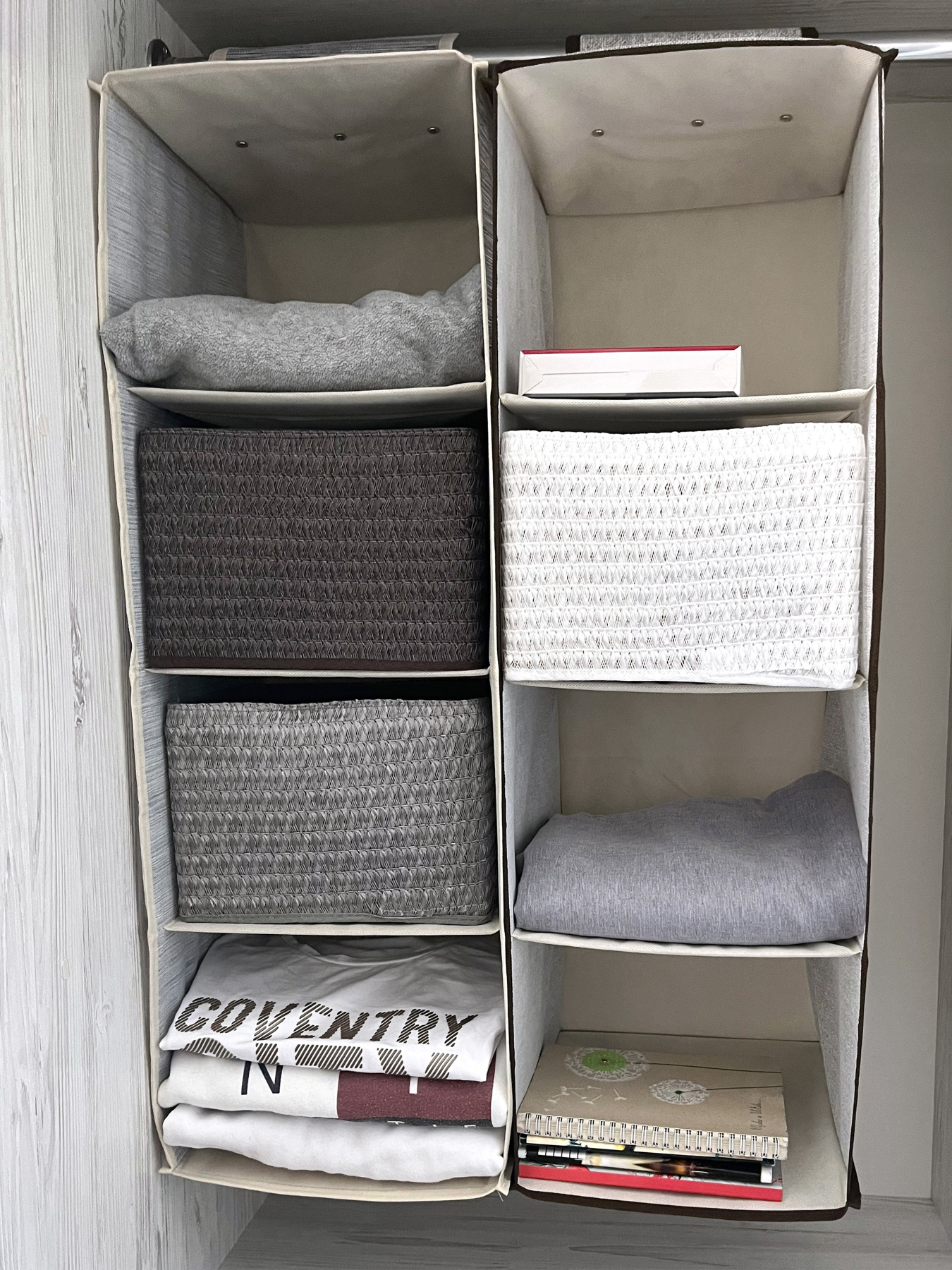 Органайзер подвесной 4 секции Handy Home модель ESH34 Фото