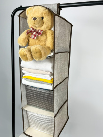 Органайзер подвесной 4 секции Handy Home модель ESH34 Фото