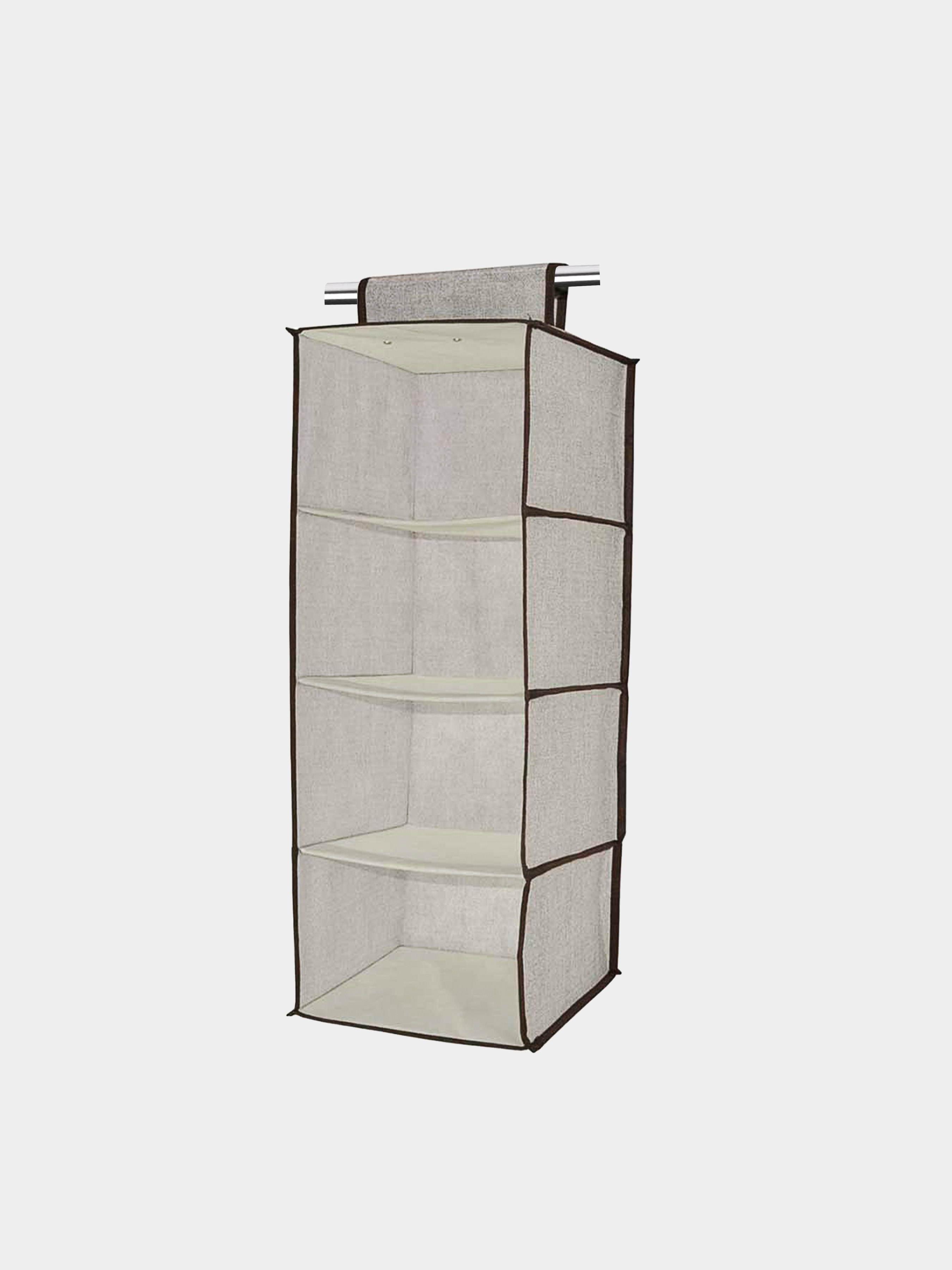 Handy Home Органайзери (mp503060) колір - Сірий матеріал - Нетканий матеріал/картон