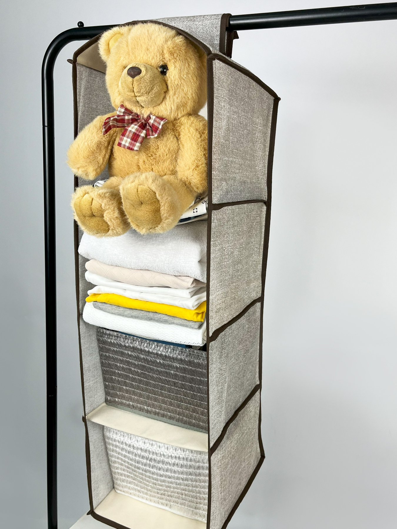 Органайзер подвесной 4 секции Handy Home модель ESH34 Фото