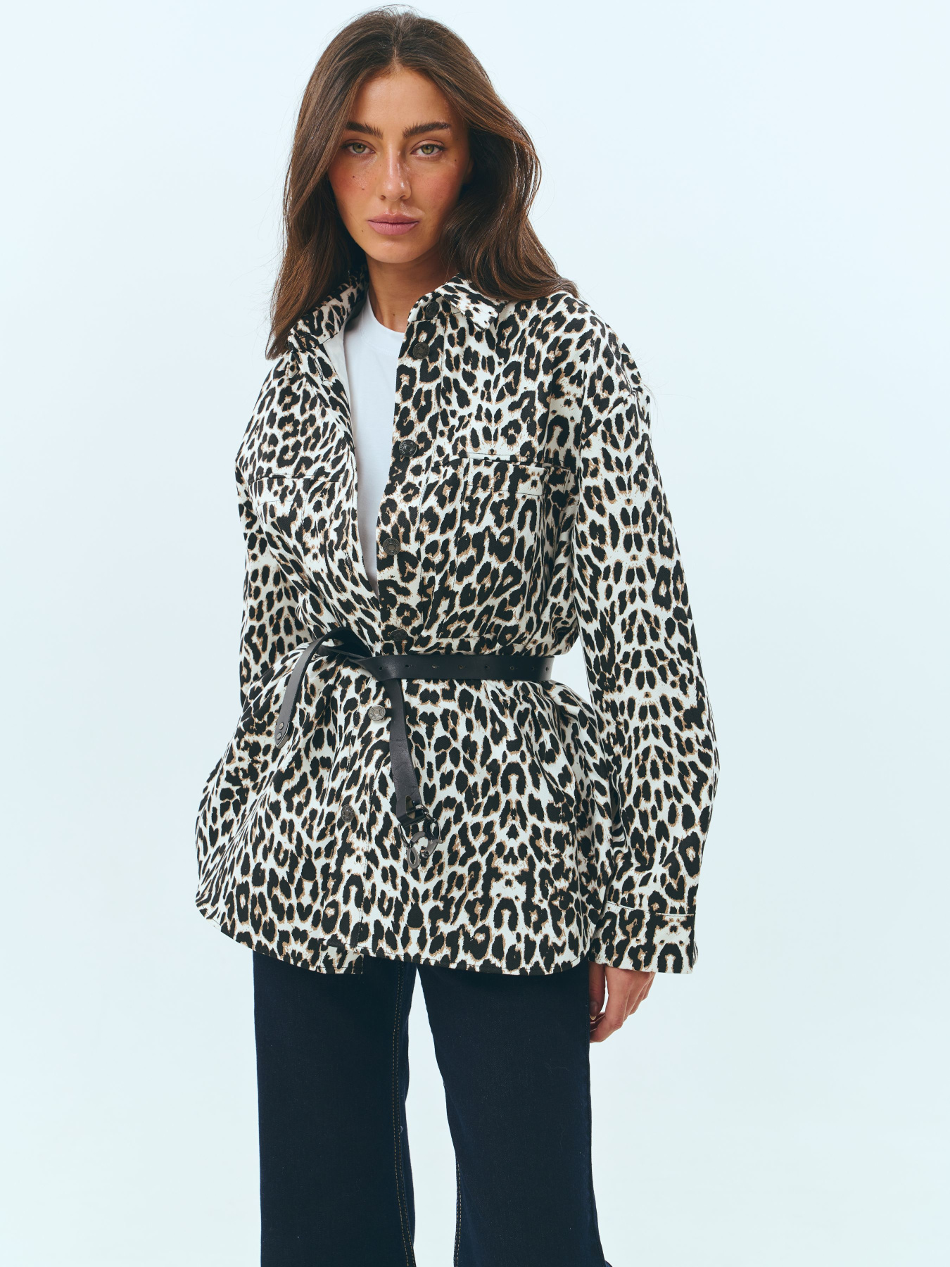 Куртка-сорочка Lilove модель 267 Фото