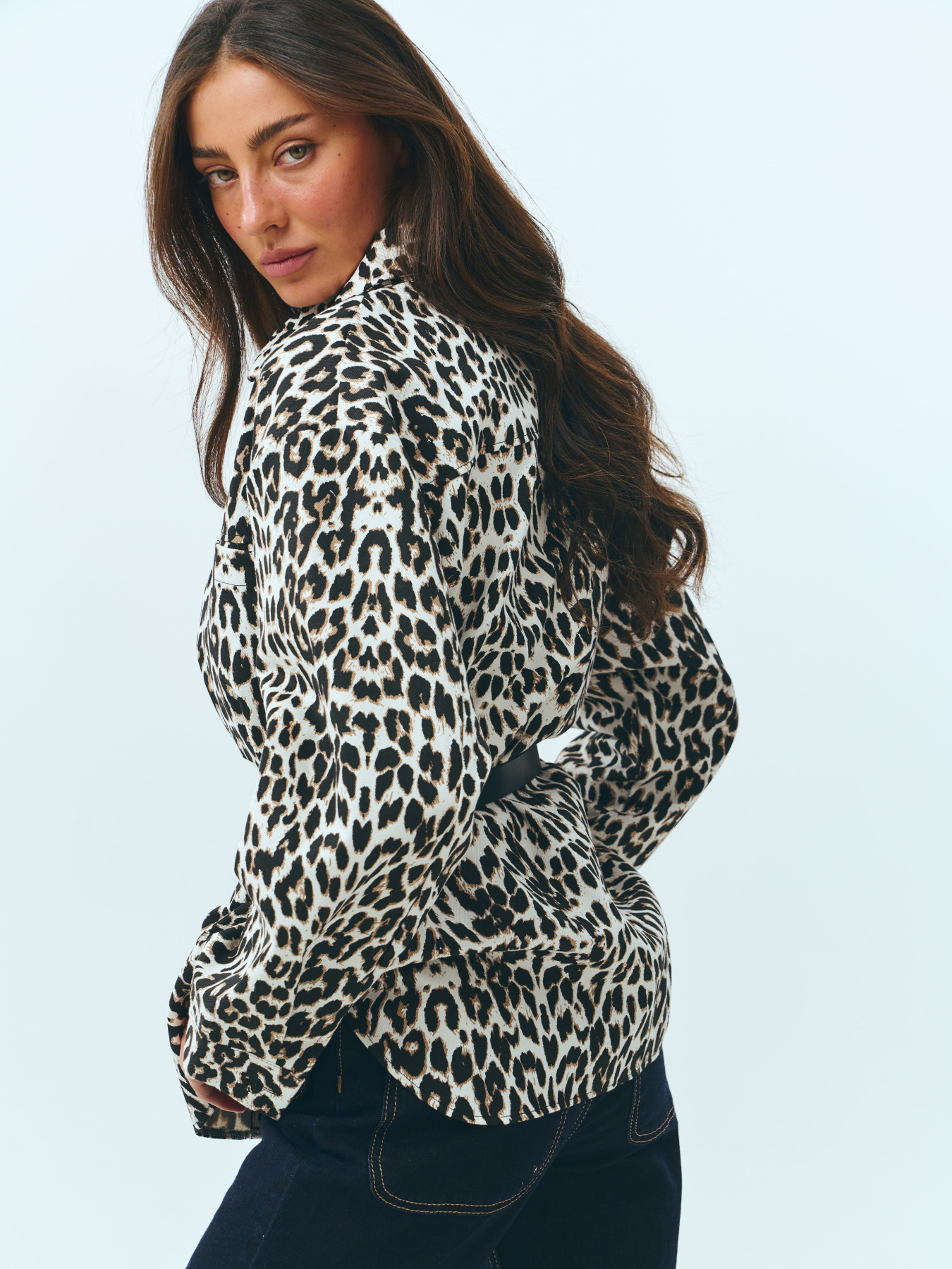 Куртка-рубашка Lilove модель 267 Фото